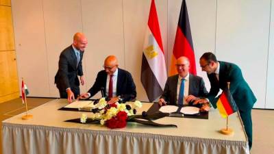 تعاون "مصر-ألماني" لتطوير المدارس الفنية المصرية الألمانية