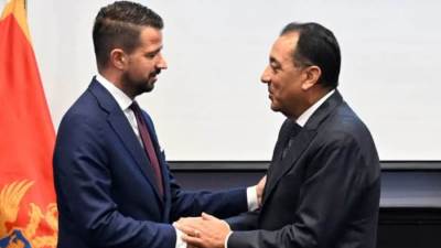 توقيع مذكرة تفاهم بين ميناء الإسكندرية وموانئ مونتينيجرو للتعاون بقطاع النقل البحري