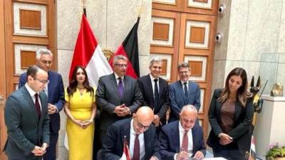 "السويدي" تقوم بإنشاء وتطوير 8 مدارس مصرية ألمانية للتكنولوجيا التطبيقية