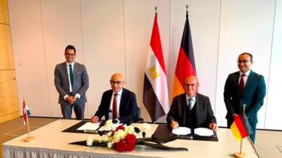 شراكة جديدة بين “ مصر وألمانيا” لتطوير نموذج المدارس المصرية الألمانية للتعليم الفني