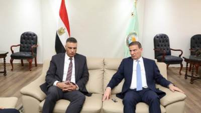 تفاصيل مشروعات وزارة الزراعة في محافظة جنوب سيناء