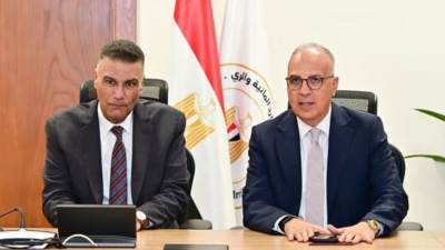 قرار جديد من الري بخصوص الآبار الجوفية بجنوب سيناء..تعرف على التفاصيل 