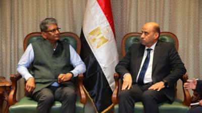 تسهيلات جديدة للعمالة الهندية بمصر..تعرف على التفاصيل