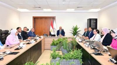 وزارة الري تبدأ خطط جديدة بالدلتا لإدارة وتوزيع المياه بالقطاع الزراعي