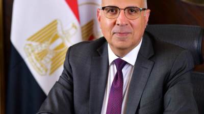 وزير الري: قريبًا إنطلاق 5 مدارس لتكنولوجيا الري