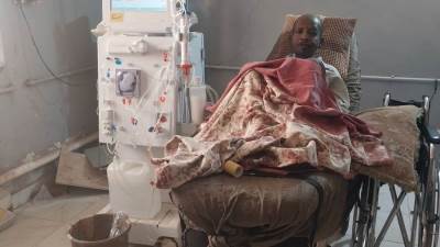 طفرة كبيرة في جلسات الغسيل الكلوي بمصر
