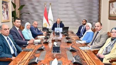 تعاون "مصري- ألماني" لإدارة مياه دلتا النيل