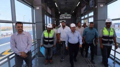 محطات جديدة تدخل الخدمة في الأتوبيس الترددي الجديد..تعرف على التفاصيل 
