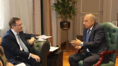تعاون «مصري- بريطاني» بمجالات الطاقات المتجددة