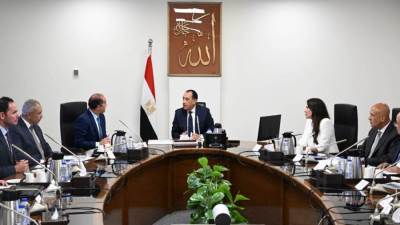 خطة حكومية متكاملة لتحسين خدمات الصرف الصحي