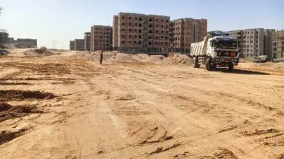 أماكن طرح أراضي الإسكان المتوسط في 10 مدن جديدة