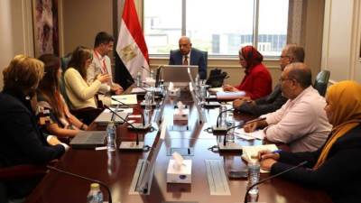 تعرف على تفاصيل أكبر مشروع كهربائي بين مصر وأوربا