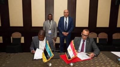 تعاون «مصري- موزمبيقي » في مجالات الطيران المدني