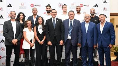 "أديداس" و”WAYUP SPORTS”.. رعاه جدد لمنتخب كرة اليد