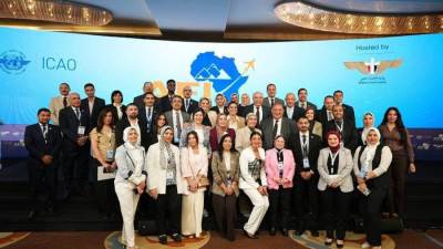 خارطة طريق مصرية لتعزيز مستقبل الطيران المدني في إفريقيا