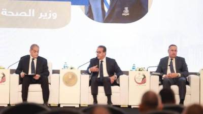 وزير الصحة: مصر تنتج 91 % من احتياجاتها الدوائية 