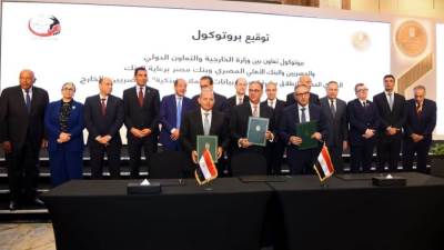 4 خدمات جديدة أطلقتها الحكومة اليوم للمصريين بالخارج.. تعرف عليها