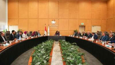 الجهاز المركزي للتعمير يُنفذ 100 مشروعا خلال 2026/2027