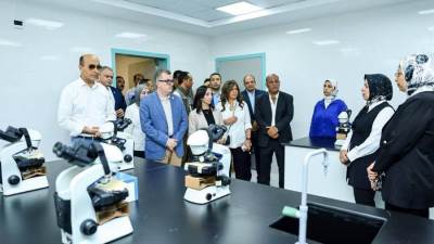 خطة حكومية لتطوير المستشفيات الجامعية وميدان المحطة بالبحيرة باستثمارات 4.8 مليار جنيه