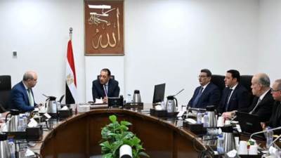 لاستيعاب 40 مليون راكب سنوياً.. تطوير مبني الركاب "4" بمطار القاهرة