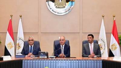 تعرف على خطة الحكومة لإعادة تدوير ال5مياه في القطاع الصناعي