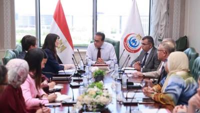  «سان دوناتو» الإيطالية تنفذ مستشفى هليوبوليس.. تعرف على التفاصيل