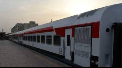 قرار جديد من السكة الحديد بسبب ارتفاع درجات الحرارة