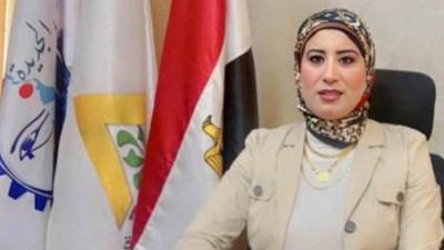 المهندسة أسماء مخلوف: طرح أرض استثمارية بالسويس الجديدة لإقامة نشاط سكني فندقي