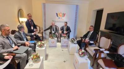 مباحثات "مصرية- برازيلية- صينية" لجذب مزيد من الاستثمارت للقاهرة