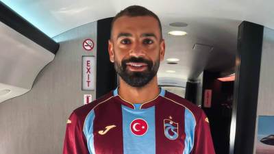 تفاصيل عقد محمد صلاح مع طرابزون سبور التركي