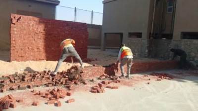 المهندس ياسر عبدالحليم: حملات مكثفة للتصدي لمخالفات البناء بحدائق أكتوبر