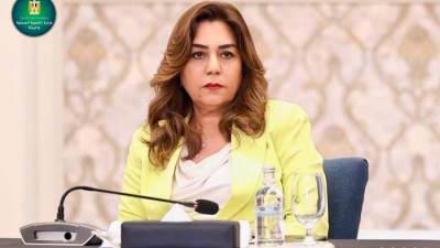 د.منال عوض: 169 مليون جنيه إجمالي الاستثمارات تطوير منظومة المخلفات بمطروح 