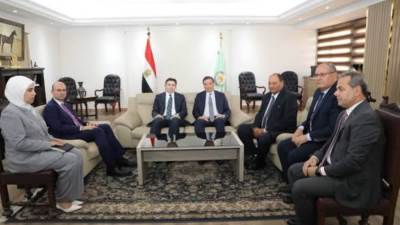 تعاون «مصري- تركي» في الاستثمارات الزراعية.. تعرف على التفاصيل