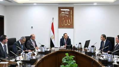 خطة حكومية لتطوير أداء البورصة المصرية