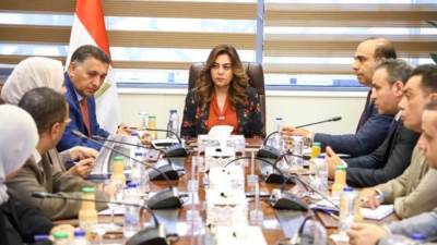 وزيرة التنمية المحلية تصدر قرارًا بإغلاق المقالب العشوائية بالقليوبية.. تعرف على التفاصيل