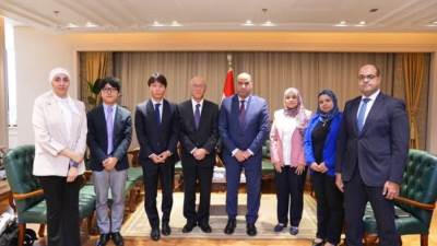 العمل تبدأ تأهيل العمالة المصرية وفق احتياجات الشركات اليابانية.. تعرف على المزيد