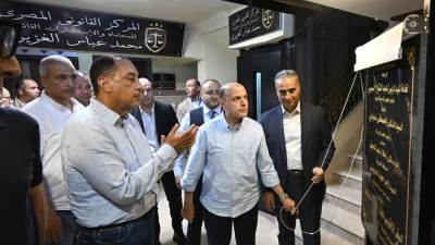 رئيس الوزراء يفتتح أول مقر إقليمي نموذجي لجهاز حماية المستهلك بطنطا