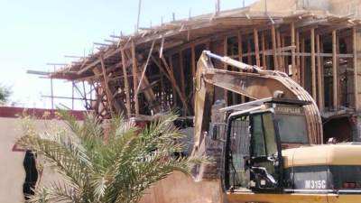 المهندس أحمد عبد الجابر: حملات فورية لإزالة المخالفات البنائية
