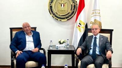 محافظة مرسى مطروح على خريطة الاستثمار العالمي.. بهذه المشروعات
