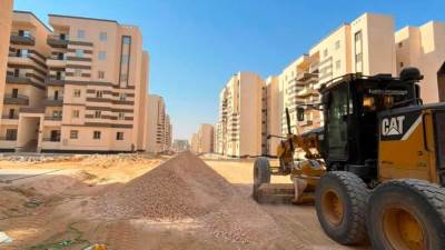 المهندس محمود مراد: رفع كفاءة الخدمات بجهاز العبور الجديدة