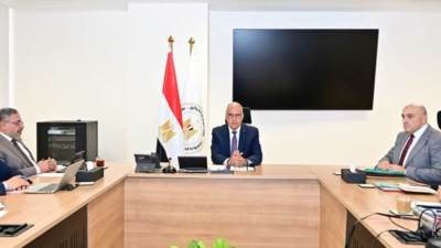 مصر تبدأ تحديث الري بقطاع الزراعة 