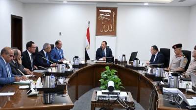 «مدبولي» يناقش خطة الحكومة لتطوير التعليم الجامعي.. تعرف على المزيد 