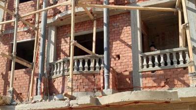 المهندس ياسر عبدالحليم: حملات مكثفة لإيقاف المخالفات البنائية بحدائق أكتوبر