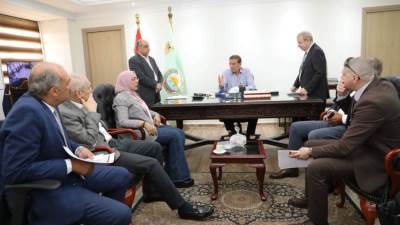 وزير الزراعة: طلبات واحتياجات المزارعين في مقدمة أولوياتنا 