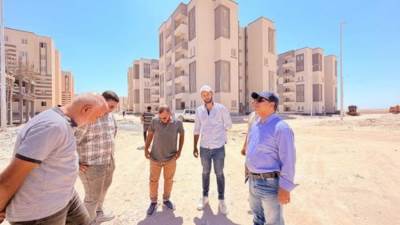طفرة عمرانية جديدة بقنا الجديدة.. تعرف على التفاصيل