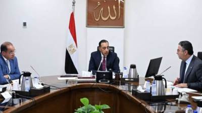 «مدبولي»: فض التشابكات المالية بين وزارة المالية وهيئة السلع التموينية