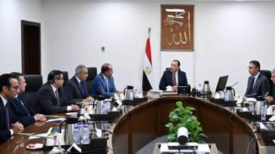 «مدبولي» يناقش خطط تطبيق المنظومة الجديدة للدعم النقدي السلعي