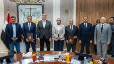 إنشاء أول مدرسة تكنولوجيا تطبيقية متخصصة في التعدين والخامات الفوسفاتية