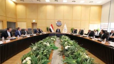 3.8 مليون دولار أرباح المصرية لناقلات البترول 