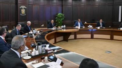 «مدبولي»: نستهدف دفع الاقتصاد المصري لنموذج أكثر مرونة واستقرارًا وتنافسية
